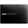 SSD-накопители: SSD-накопитель Foxline 256Gb 2.5" 3D TLC [FLSSD256X5SE] фотографии