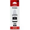 Для Canon (оригинал): Чернильница Canon GI-490BK Black для PIXMA G1400/2400/3400 фотографии