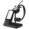 Радиотелефоны DECT: DECT-гарнитура Yealink WH66 Dual Teams фотографии