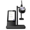 Радиотелефоны DECT: DECT-гарнитура Yealink WH66 Mono Teams фотографии
