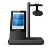 Радиотелефоны DECT: DECT-гарнитура Yealink WH66 Mono UC фотографии