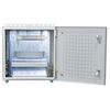 Шкафы и стойки: Электротехнический настенный шкаф TLK TWM-404025-M-GY 400*400*250 (ш*в*г) металлический щит с монтажной панелью, IP66, DIN-рейка, герметичные кабельные вводы, цельносварной, серый фотографии