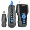 Монтажное оборудование: Кабельный тестер Nikomax NMC-TED500TPE с LCD дисплеем, UTP/STP, RJ45, RJ12, RJ11, BNC, с функцией измерения длины, трассировкой кабелей и определением PoE, без флеш-накопителя фотографии