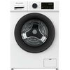 Стиральная машина WILLMARK WMF-9021LG INVERTER DIRECT DRIVE, автомат, цвет белый, 9 кг, 12 режимов работы фотографии