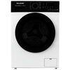 Стиральная машина WILLMARK WMF-9521LG INVERTER DIRECT DRIVE, фронтальная загрузка, до 9 кг, прямой привод, инверторный двигатель фотографии