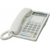 Телефоны: Телефон Panasonic KX-TS2368RUW 2-х линейный фотографии