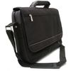 Сумки и чехлы для ноутбуков: Сумка Sumdex PON-118BK eTech Messenger 16", полиэстер, черная, 432x330x95мм фотографии