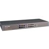 Коммутаторы, маршрутизаторы, межсетевые экраны: Коммутатор TP-Link TL-SG1016 16-port 10/100/1000 фотографии