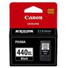 Для Canon (оригинал): Чернильница Canon PG-440XL Black для PIXMA MG2140/3140, повышенной ёмкости фотографии