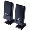 Колонки: Колонки Edifier M1250 Black 2x0.6W, USB фотографии