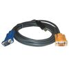 KVM-переключатели: Кабель ATEN 2L-5203UP для KVM переключателей  USB+VGA15M, 3м фотографии