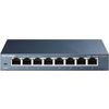 Коммутаторы, маршрутизаторы, межсетевые экраны: Коммутатор TP-Link TL-SG108 Gigabit Desktop Switch 8UTP 10/100/1000 Mbps фотографии