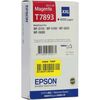 Для Epson (оригинал): Картридж Epson T7893 Magenta для Epson WorkForce Pro WF-5110/5190/5620/5690 [C13T789340] фотографии