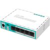 Коммутаторы, маршрутизаторы, межсетевые экраны: Маршрутизатор Mikrotik RB750r2 4UTP 10/100Mbps, 1WAN фотографии