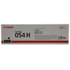 Для Canon (оригинал): Картридж Canon 054H Black для LBP-620C/MF640C серии фотографии