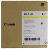 Для Canon (оригинал): Картридж Canon PFI-110Y Yellow для iPF TX-2000/3000/4000 фотографии