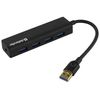 USB концентраторы (USB hub): Разветвитель Defender Quadro Express 4-Port USB3.0 HUB [83204] фотографии