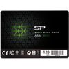 SSD-накопители: Накопитель Silicon Power 128 Gb SATA 6Gb/s 2.5" 3D TLC [SP128GBSS3A56B25] фотографии