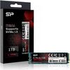 SSD-накопители: Накопитель Silicon Power 1 Tb M.2 2280 M 3D TLC [SP001TBP34A80M28] фотографии