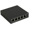 Коммутаторы, маршрутизаторы, межсетевые экраны: Коммутатор TP-Link TL-SG105PE 1UTP 1000Mbps + 5UTP 1000Mbps PoE+ фотографии
