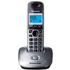 Радиотелефоны DECT: Радиотелефон Panasonic KX-TG2511RUM АОН, спикерфон, 18/170ч, т/книга 50 номеров, монохром фотографии