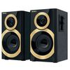 Колонки: Колонки SVEN SPS-619 Gold 2x10W, дерево фотографии
