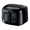 Фритюрницы, грили: Фритюрница Endever Skyline FR-110 объем масла 2.5 л, механическое управление, сделана из пластика фотографии