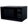 Микроволновые печи: Микроволновая печь Sharp R2000RK мощность 800 Вт, объем 20 л, механическое управление, цвет черный фотографии