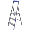 Стремянки и лестницы: Стремянка  НИКА СМ3 3 ступени, max 150кг, стальная фотографии