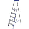 Стремянки и лестницы: Стремянка  НИКА СМ5 5 ступеней, max 150кг, стальная фотографии
