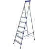 Стремянки и лестницы: Стремянка  НИКА СМ7 7 ступеней, max 120кг, стальная фотографии