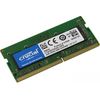 Память для ноутбуков: Модуль памяти Crucial 2Gb DDR4 SODIMM <PC4-19200> CL17 (for NoteBook) [CT2G4SFS624A] фотографии