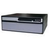 Корпуса компьютерные: Корпус INWIN BD584 Black DeskTop, Micro BTX 300W 24+4пин фотографии