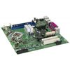 Материнские платы: Материнская плата Intel D945GCZ/GBL/1394 LGA775 i945G PCI-E+SVGA+GbLANSATA U100 BTX 4DDR-II PC-5300 фотографии
