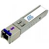 Медиаконвертеры и модули: Модуль Gigalink GL-OT-SG06SC1-1550-1310-B SFP, WDM, 155Mb/1,25Gb/s одно волокно SM, SC, Tx:1550/Rx:1310 нм, 6 дБ до 3 км фотографии