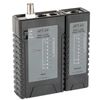 Монтажное оборудование: Тестер кабельный Netlan EC-CT4511B UTP/STP, RJ45, RJ12, RJ11, BNC фотографии