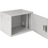 Шкафы и стойки: Настенный антивандальный шкаф TLK EC-WS-096045-GY 9U, Ш600хВ470хГ450мм, OEM, серый фотографии