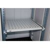 Шкафы и стойки: Полка выдвижная TLK TLK-SHFC-800R-GY 19", Ш418хГ800мм, для шкафа глубиной 1000мм, серая фотографии