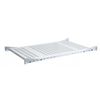 Шкафы и стойки: Полка стационарная усиленная TLK TLK-SHFC-860F-BK 19", Ш437хГ860мм, для шкафа глубиной 1000мм, черная фотографии