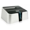 Аксессуары для жестких дисков: Кредл для HDD AgeStar 3UBT2-Silver 3.5"/2.5"SATA  устройств, USB3.0 фотографии