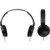 Наушники и гарнитуры: Наушники с микрофоном Sony MDR-ZX310AP Black шнур 1.2м фотографии