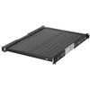 Шкафы и стойки: Полка выдвижная TLK TLK-SHFC-600R-BK 19", Ш418хГ600мм, для шкафа и стойки глубиной 800мм, черная фотографии