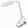 Лампы, светильники, ночники: Настольная лампа Supra SL-TL310 white 6113 фотографии