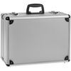 Ящики для инструмента: Ящик для инструмента алюминиевый FIT 65620 43 х 31 х 13 см фотографии