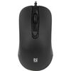 Мыши: Мышь Defender MB-230 USB 3btn+Roll RTL [52231] фотографии
