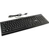 Клавиатуры: Клавиатура Acer OKW120 USB 104КЛ [ZL.KBDEE.006] фотографии