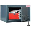 Сейфы и металлические шкафы: Сейф мебельный Aiko T-170 KL 170х260х230 мм, 5 кг, ключевой замок, крепление к стене фотографии