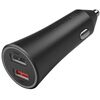 Внешние аккумуляторы, зарядные устройства: Автомобильное ЗУ Xiaomi Mi 37W Dual-Port Car Charger [GDS4147GL] фотографии