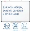 Школьные и офисные доски: Доска магнитно-маркерная BRAUBERG Extra 120х180 см алюминиевая рамка фотографии
