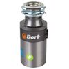 Прочая встраиваемая техника: Измельчитель пищевых отходов Bort TITAN 4000 Plus 560 Вт, 3 ступени, 4.2 кг/мин, 90 мм фотографии